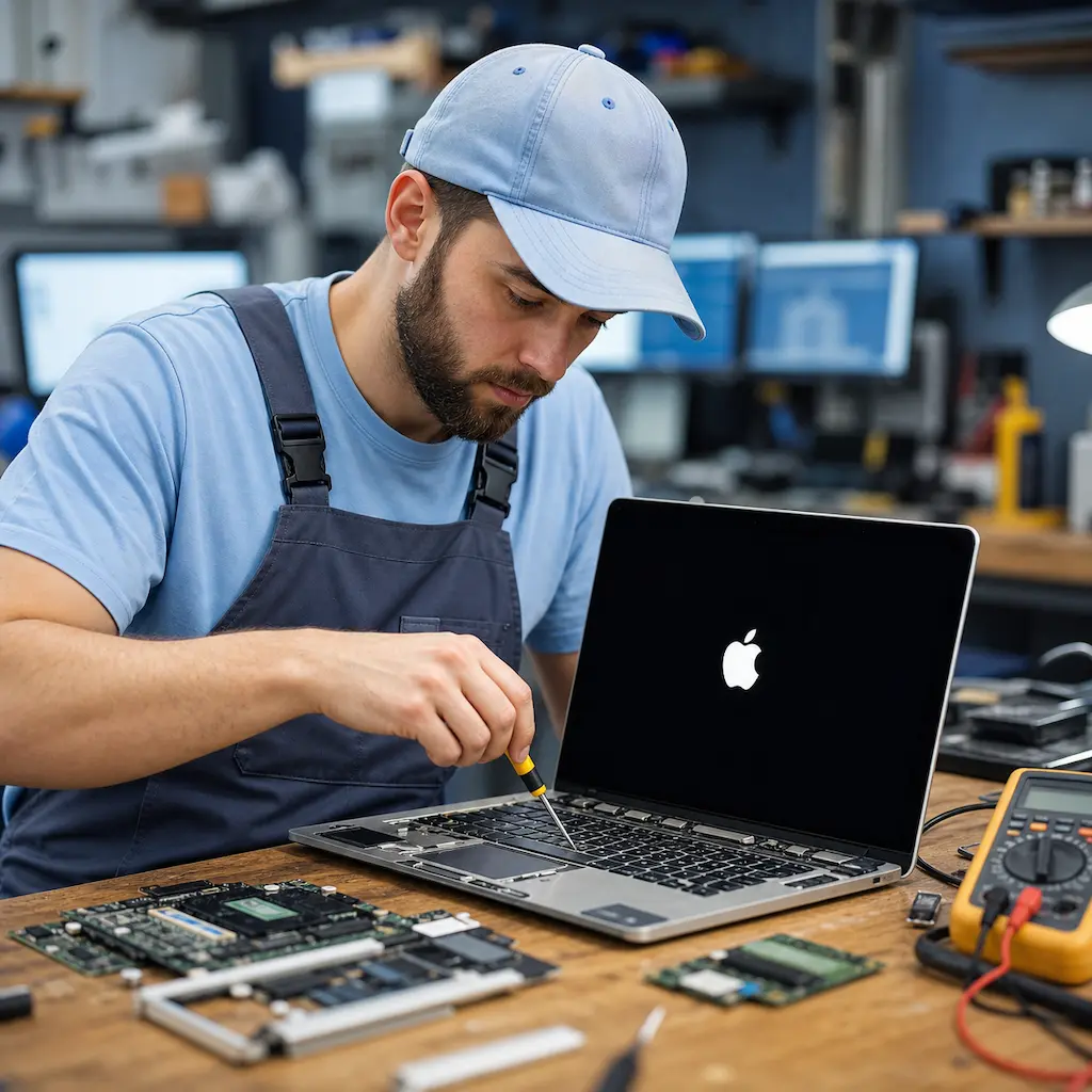 Ремонт Apple Macbook в Северске | Сервисный центр