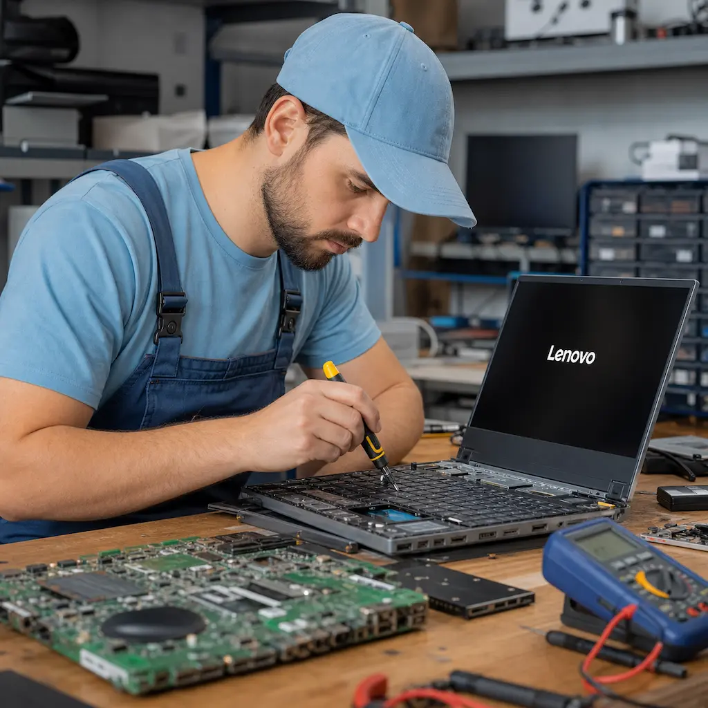 Ремонт ноутбуков Lenovo в Северске | Сервисный центр