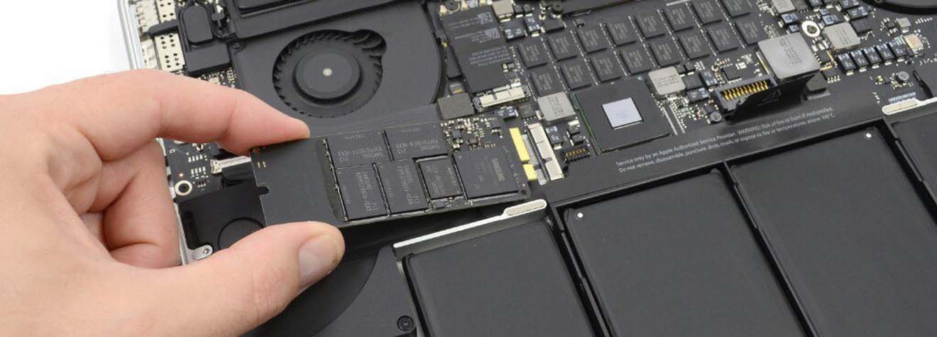 ремонт видео карты Apple MacBook в Северске