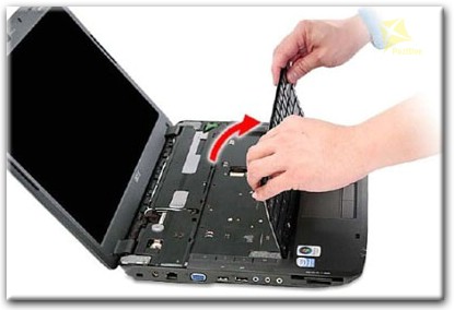 Замена клавиатуры ноутбука Acer в Северске