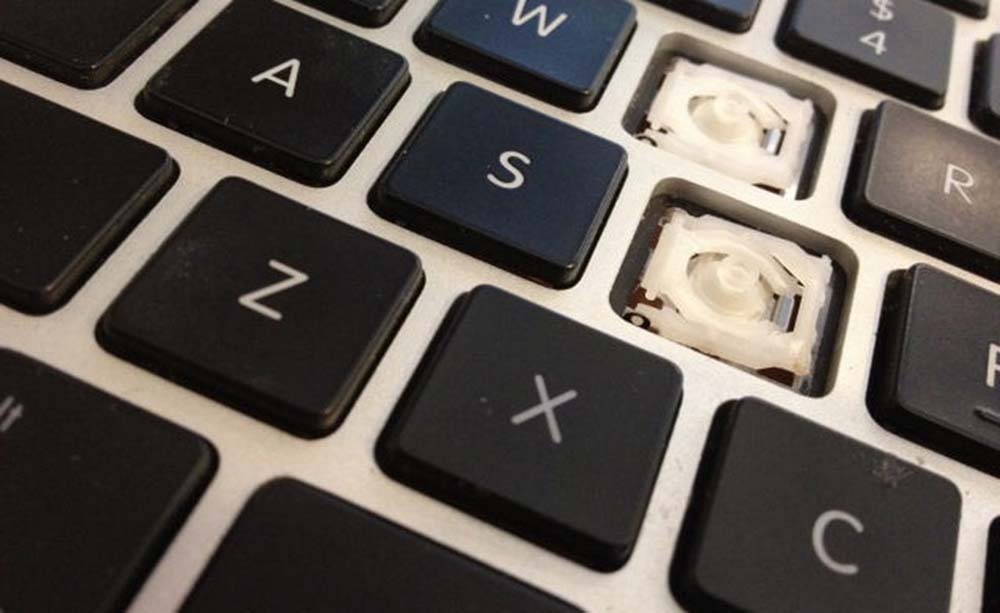 Замена клавиатуры ноутбука Asus в Северске
