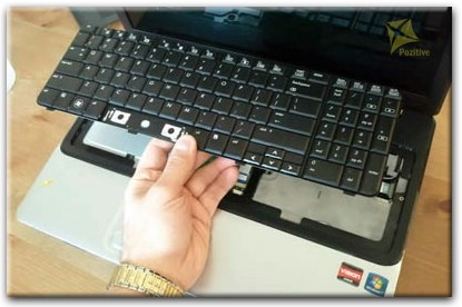Ремонт клавиатуры на ноутбуке Compaq в Северске
