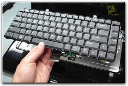Замена клавиатуры ноутбука Dell в Северске