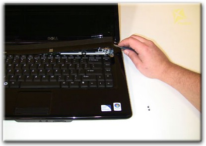 Ремонт клавиатуры на ноутбуке Dell в Северске