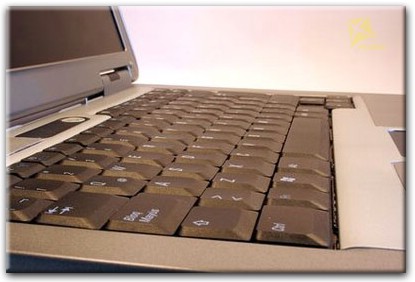Замена клавиатуры ноутбука Emachines в Северске