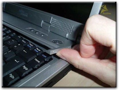 Замена клавиатуры ноутбука Fujitsu Siemens в Северске