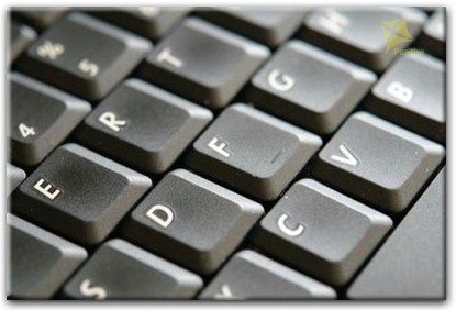 Замена клавиатуры ноутбука HP в Северске