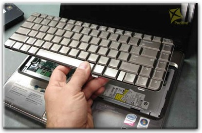 Ремонт клавиатуры на ноутбуке HP в Северске