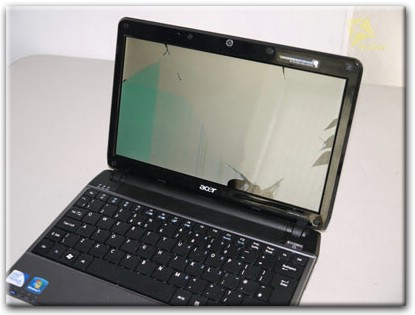 Замена матрицы ноутбука Acer в Северске