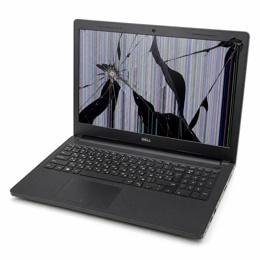 поменять матрицу ноутбука Dell в Северске
