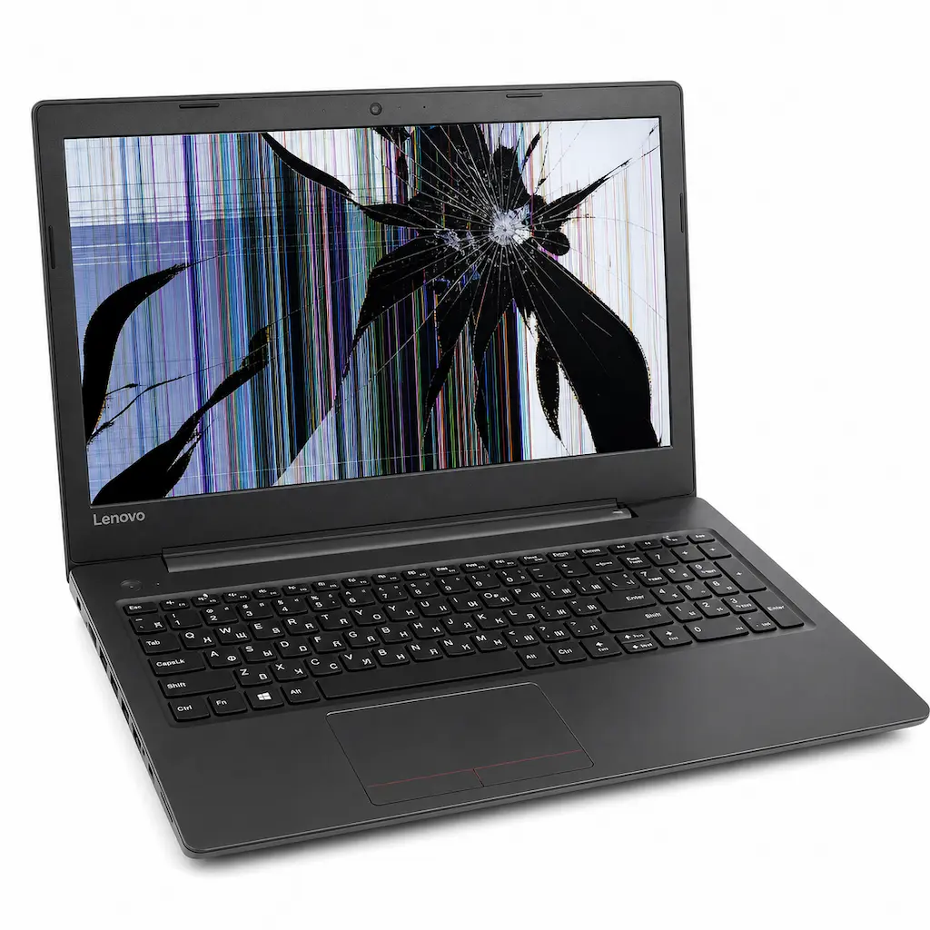 поменять матрицу ноутбука Lenovo в Северске