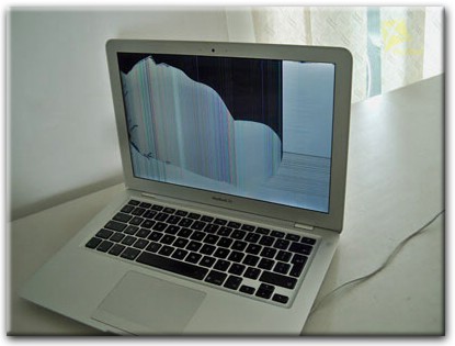 Замена матрицы Apple MacBook в Северске