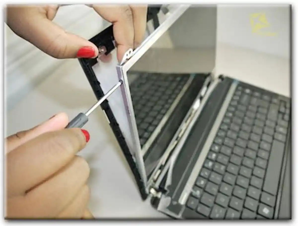 Замена экрана ноутбука Packard Bell в Северске