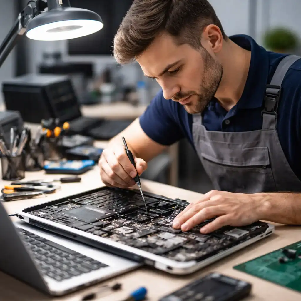 Сервисный центр по ремонту ноутбуков Северск