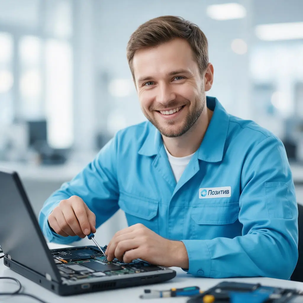 Ремонт ноутбуков в Северске | Сервисный центр