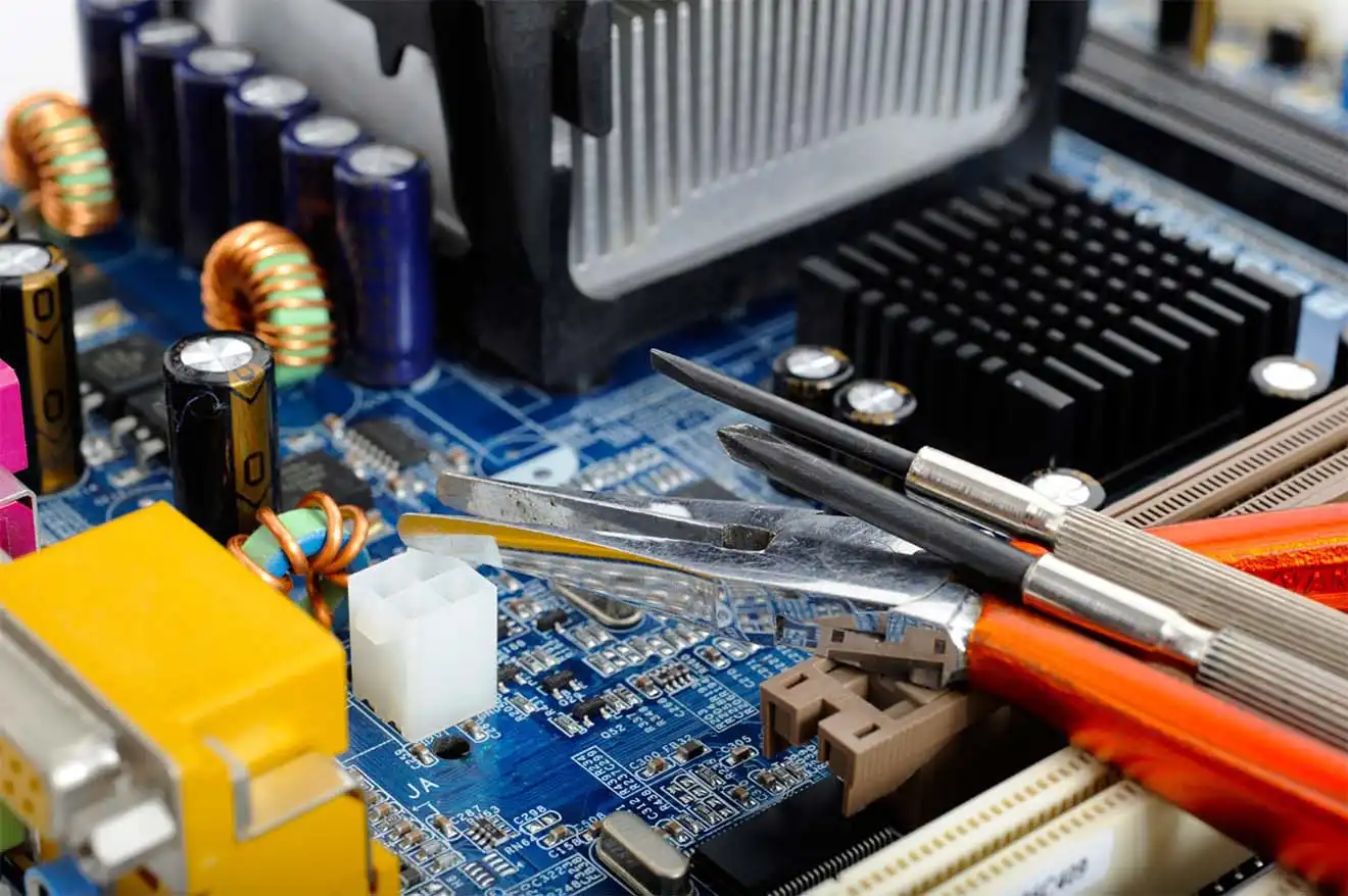 Диагностика ПК в Северске от профессионалов