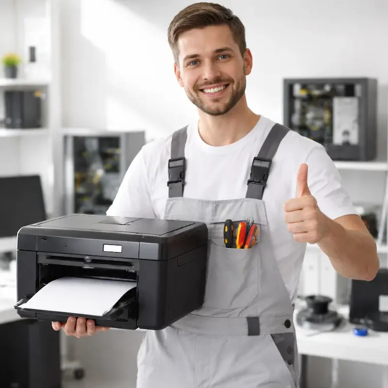 Подключение периферийных устройств к ПК в Северске