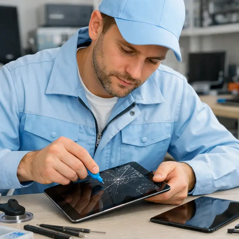 Замена экрана на планшете, смартфоне или телефоне в Северске