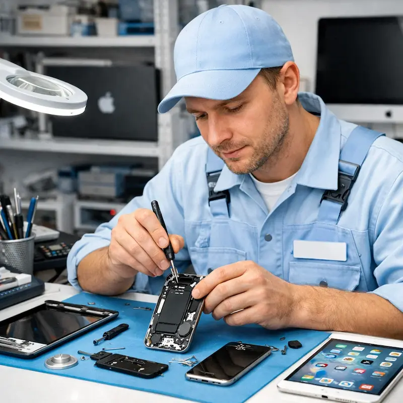 Ремонт Apple в Северске
