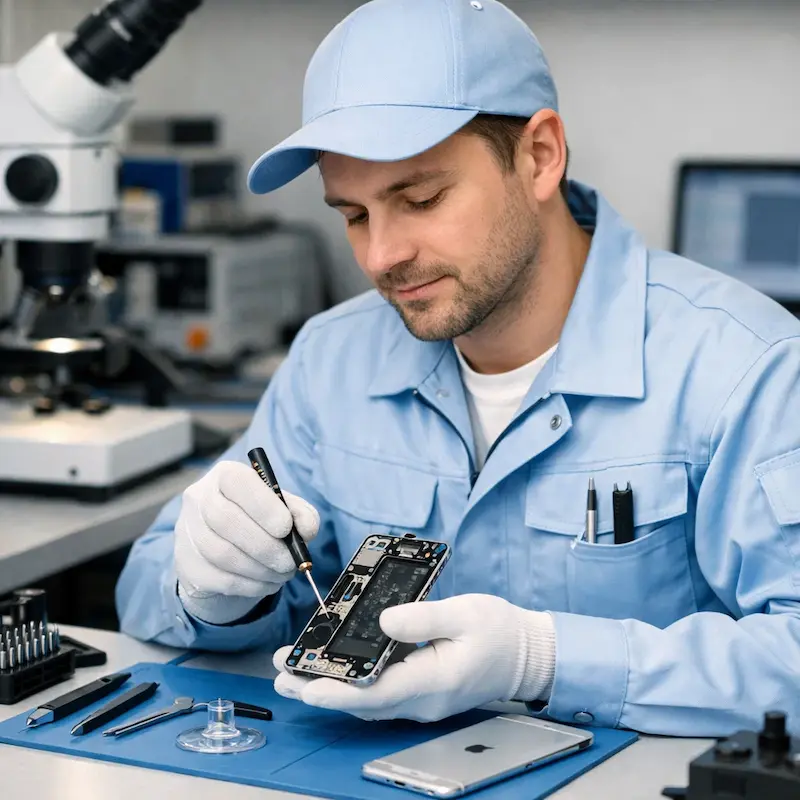 Ремонт Айфона в Северске